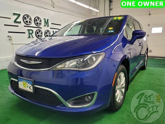 2019 Chrysler Pacifica Touring Plus
