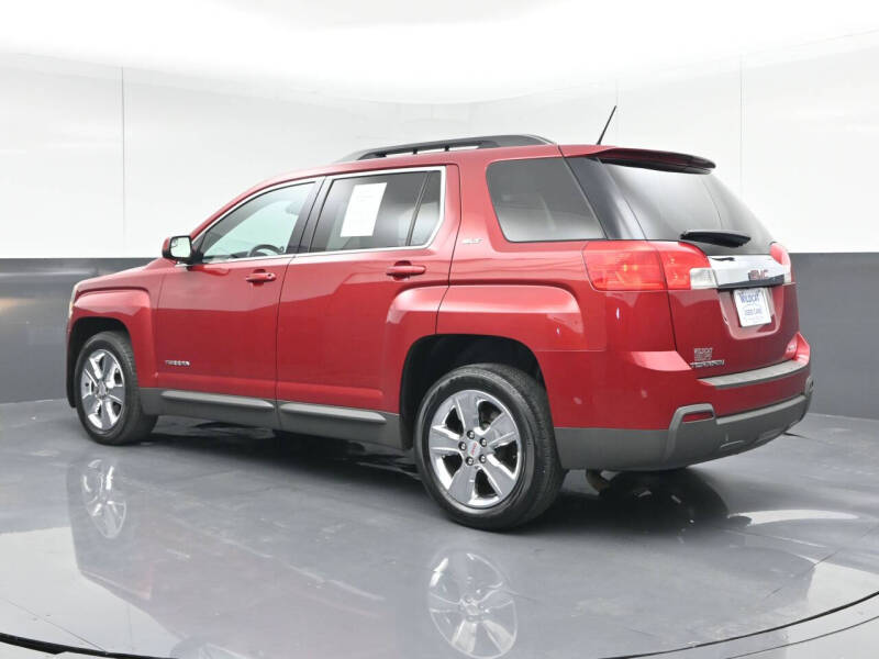 2014 GMC Terrain SLT-1