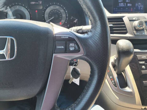 2012 Honda Odyssey EX-L