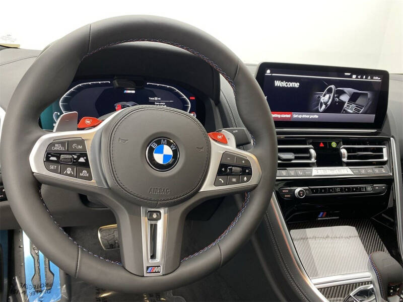 2024 BMW M8 Competition