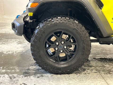 2024 Jeep Wrangler Willys 4xe