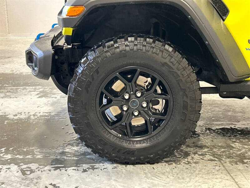 2024 Jeep Wrangler Willys 4xe