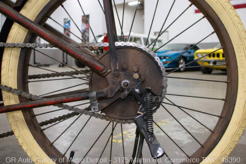 1926 Harley-Davidson Peashooter Racer