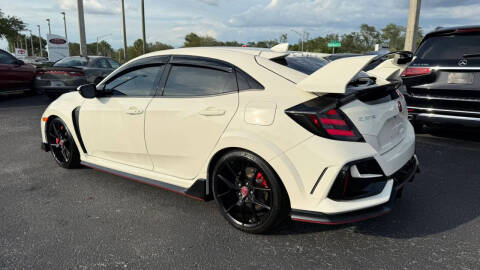 2021 Honda Civic Type R Touring