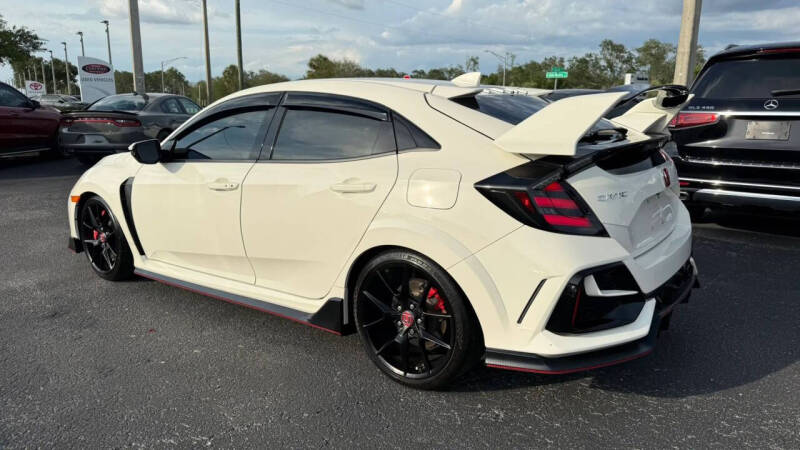 2021 Honda Civic Type R Touring