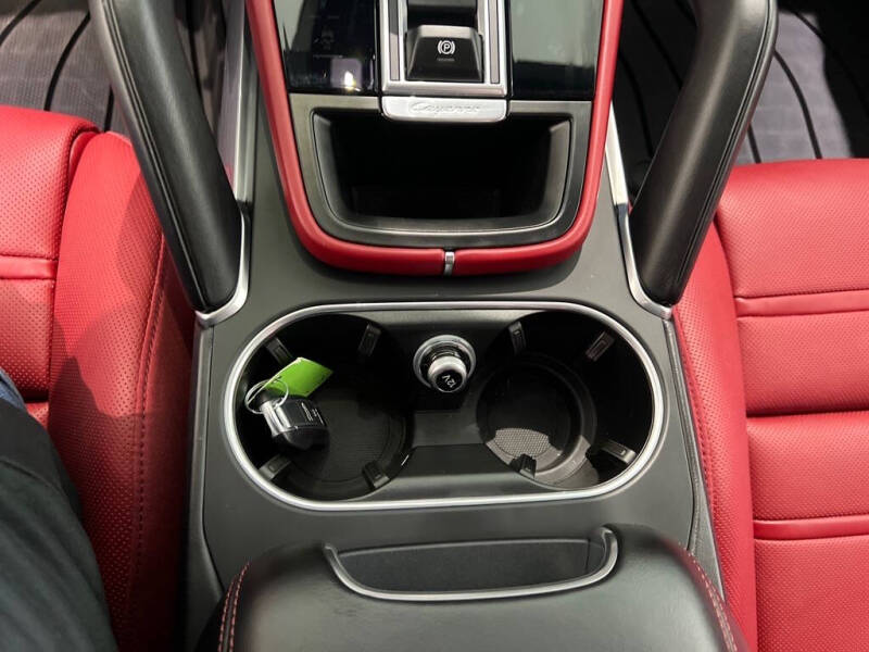 2021 Porsche Cayenne Turbo