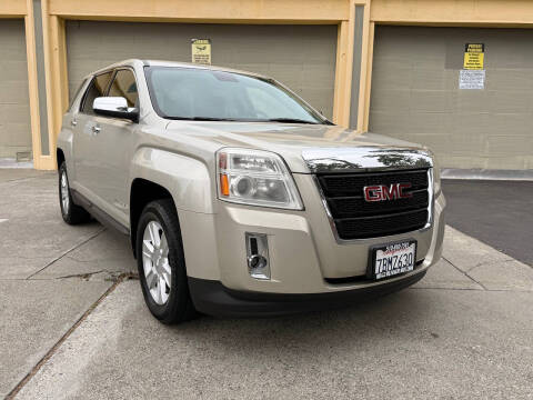 2013 GMC Terrain SLE-1