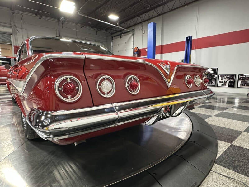 1961 Chevrolet Impala