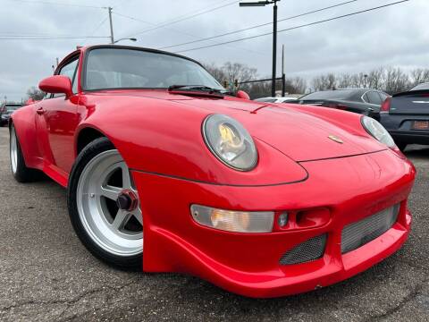 1987 Porsche 911 for sale at Cap City Motors in Columbus OH