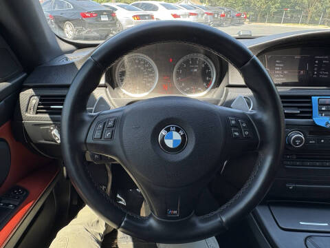 2009 BMW M3