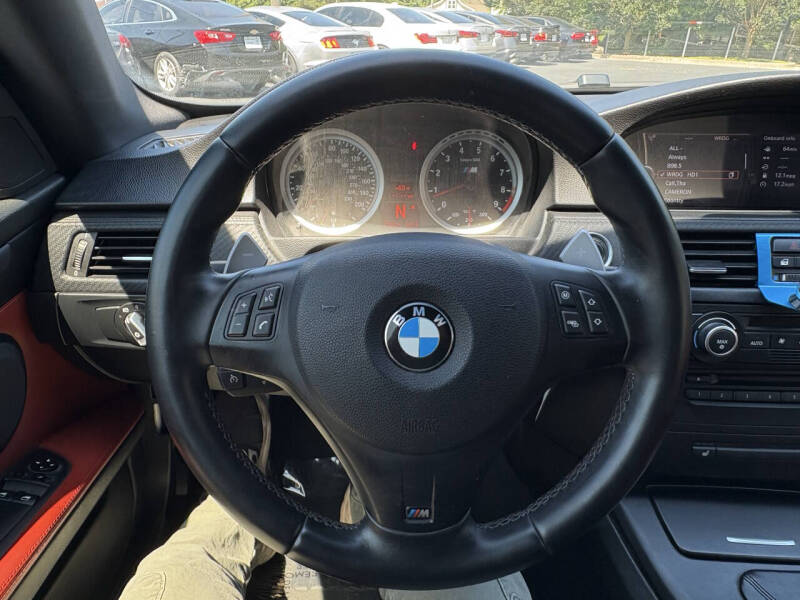 2009 BMW M3
