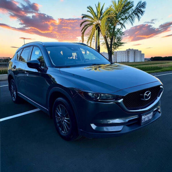 2017 Mazda CX-5 Touring