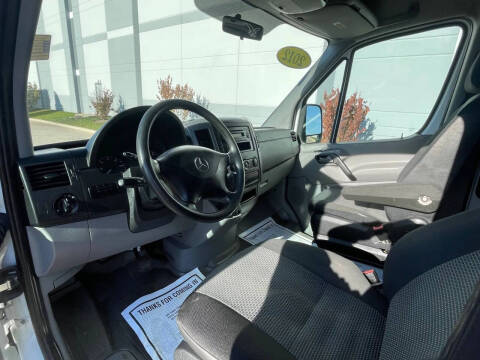 2012 Mercedes-Benz Sprinter 2500