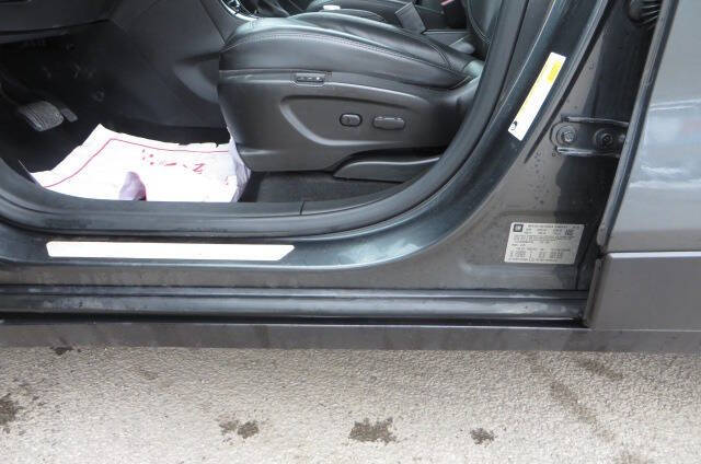 2017 Buick Encore Essence