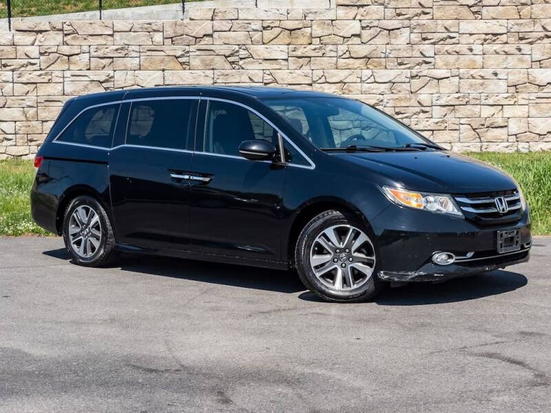 2014 Honda Odyssey for sale at Car Hunters LLC in Mount Juliet TN