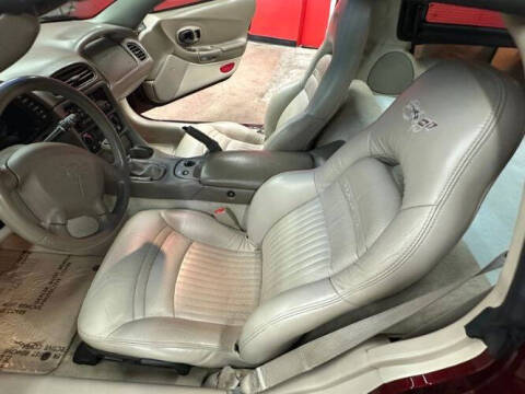 2003 Chevrolet Corvette