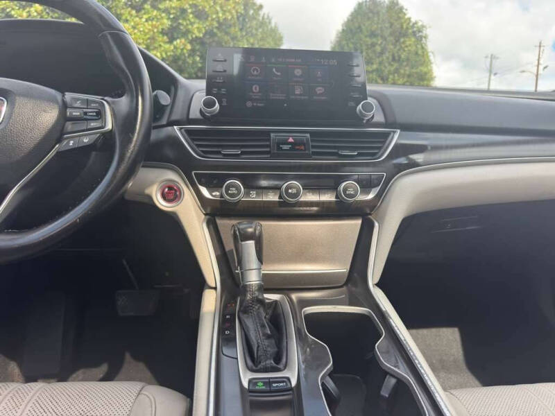 2018 Honda Accord Touring