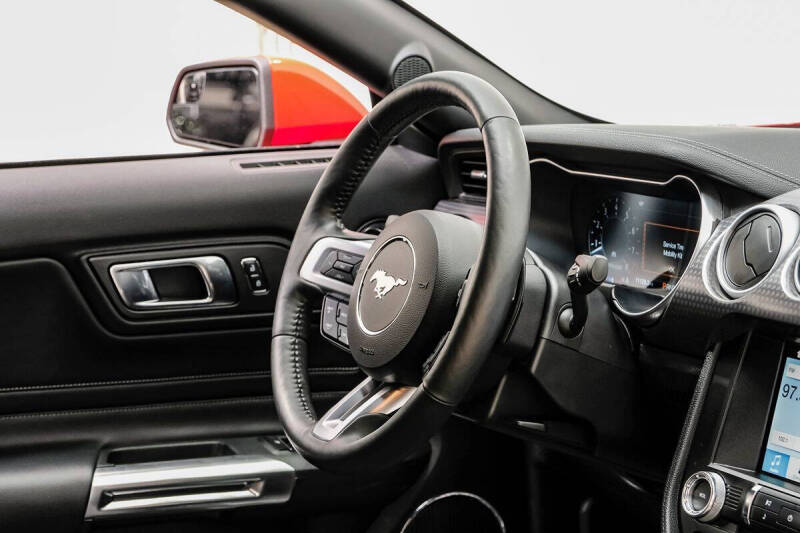 2018 Ford Mustang GT Premium