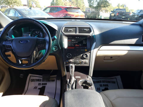 2016 Ford Explorer XLT