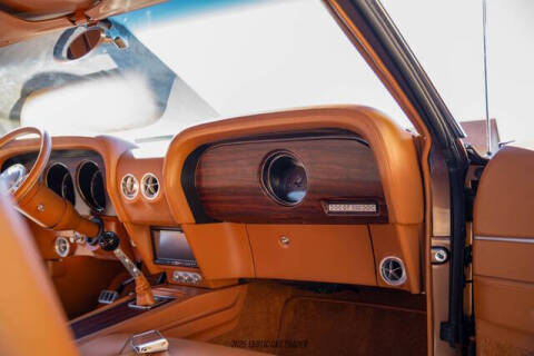 1969 Ford Mustang