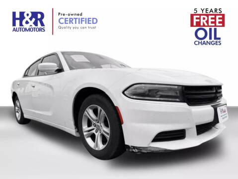 2019 Dodge Charger for sale at H&R Auto Motors in San Antonio TX