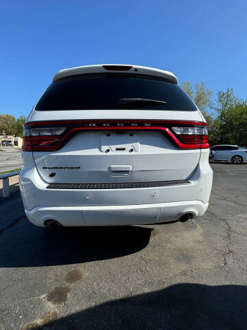 2020 Dodge Durango SXT