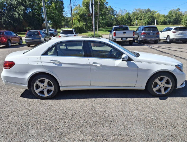 2016 Mercedes-Benz E-Class E 350