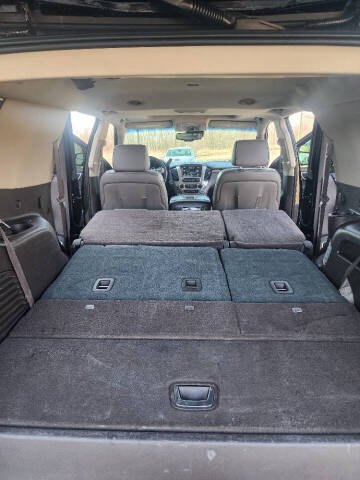 2015 GMC Yukon Denali