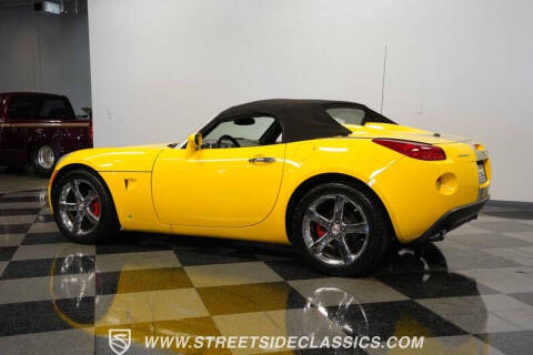 2007 Pontiac Solstice GXP