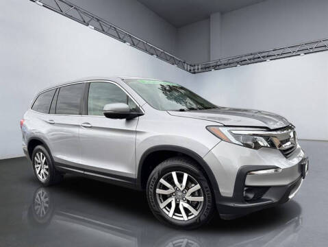 2021 Honda Pilot EX-L