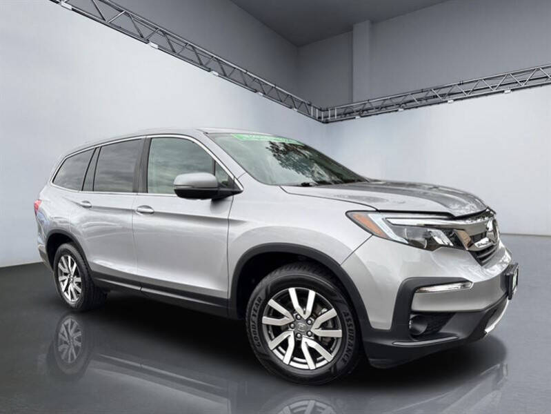 2021 Honda Pilot EX-L
