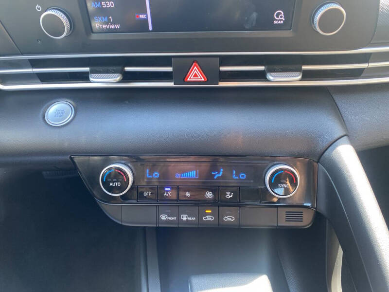 2023 Hyundai Elantra