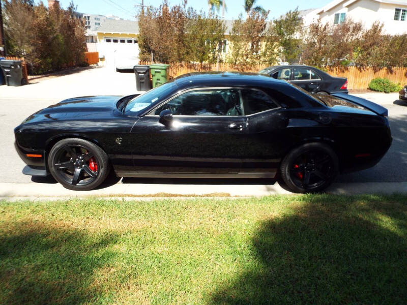 2022 Dodge Challenger SRT Hellcat Redeye