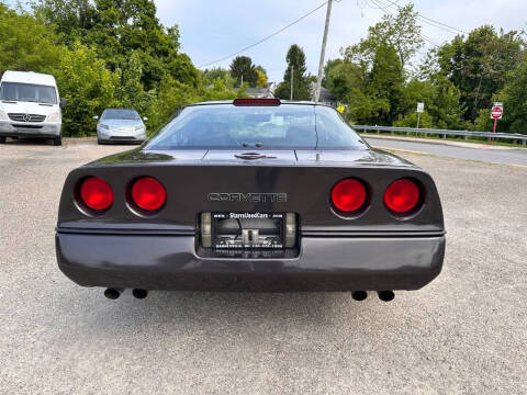 1989 Chevrolet Corvette