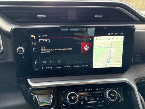 2022 GMC Sierra 1500