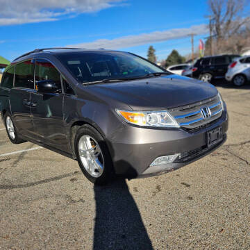 2012 Honda Odyssey