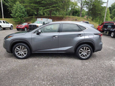 2015 Lexus NX 200t