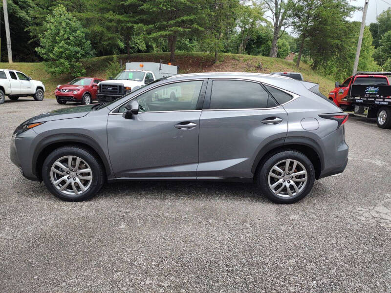 2015 Lexus NX 200t