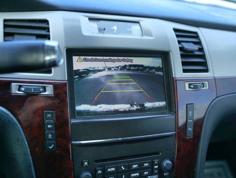 2012 Cadillac Escalade Luxury