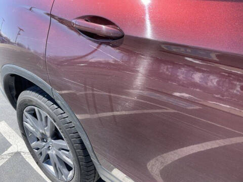 2019 Honda Passport EX-L