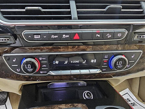 2018 Audi Q7 3.0T quattro Prestige