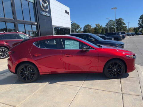 2026 Mazda Mazda3 Hatchback 2.5 S Select Sport