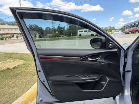2019 Honda Civic Type R Touring