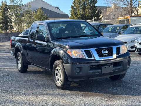 2015 Nissan Frontier