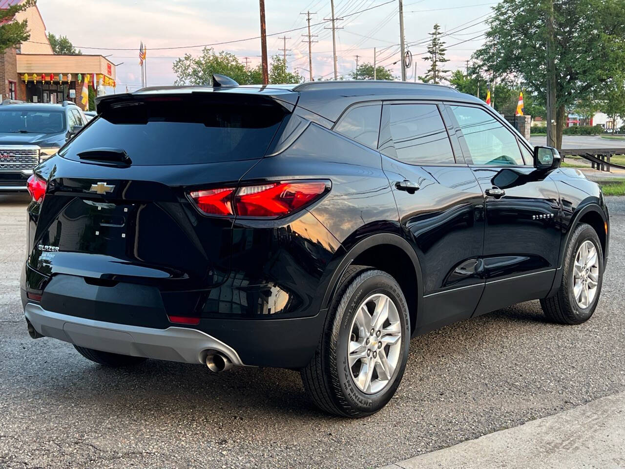 2020 Chevrolet Blazer for sale at Spartan Elite Auto Group LLC in Lansing, MI