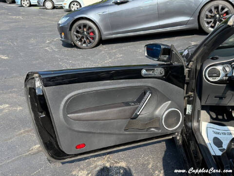 2013 Volkswagen Beetle Convertible