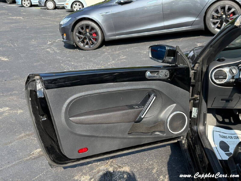 2013 Volkswagen Beetle Convertible