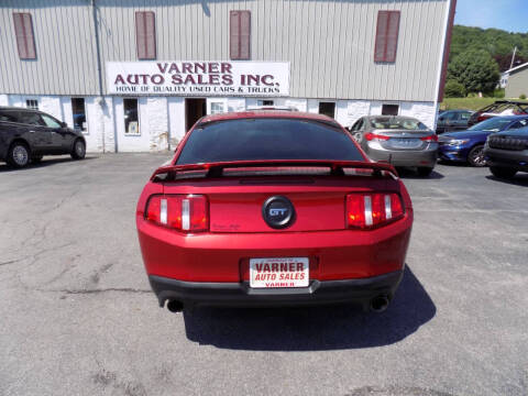 2011 Ford Mustang GT Premium