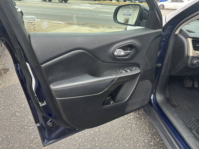 2014 Jeep Cherokee Limited