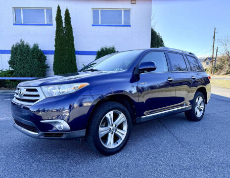 2011 Toyota Highlander Limited